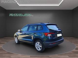 SKODA Karoq usata, con Autoradio