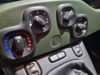 FIAT Panda usata, con Climatizzatore