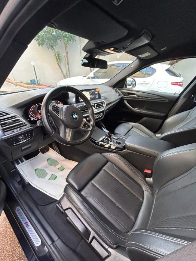 BMW X4 usata, con Cerchi in lega