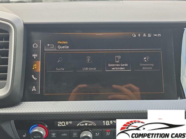 AUDI A1 usata, con Autoradio digitale