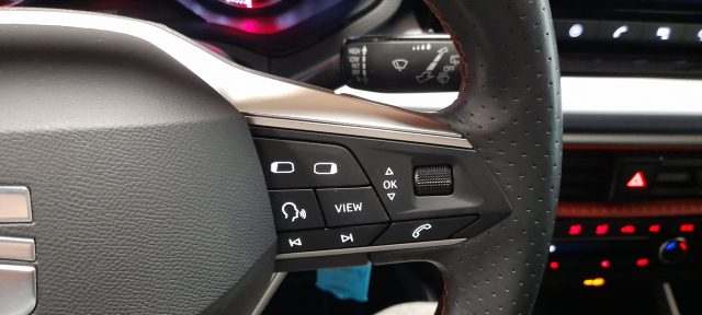 SEAT Arona usata, con Sensori di parcheggio posteriori
