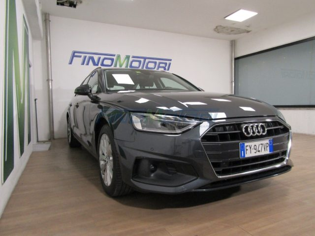 AUDI A4 usata, con Airbag laterali