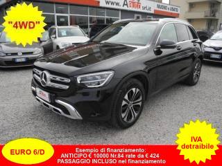MERCEDES-BENZ GLC 300 d 4Matic 245cv Business - 2000cc - IVA Detraibile