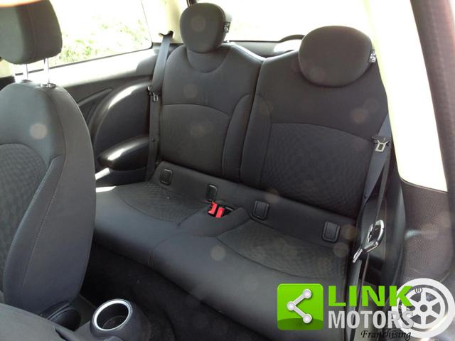 MINI Clubman usata, con Chiusura centralizzata