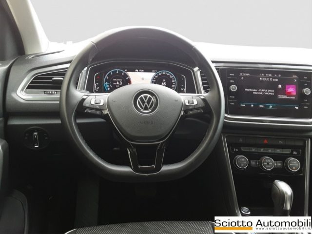 VOLKSWAGEN T-Roc usata, con Servosterzo
