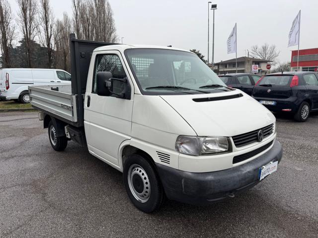 VOLKSWAGEN Transporter usata, con Ruotino