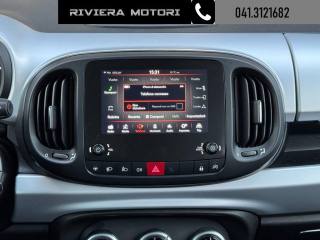 FIAT 500L usata, con Chiusura centralizzata