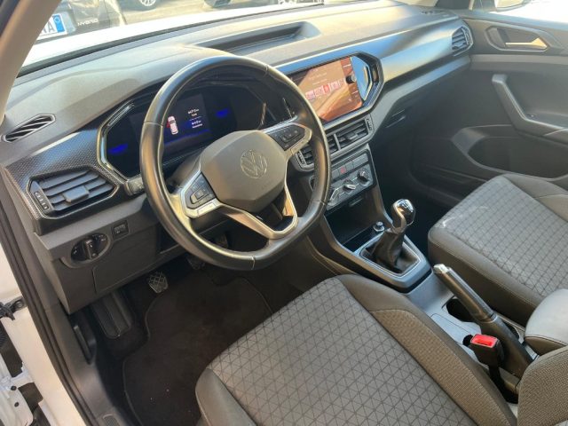 VOLKSWAGEN T-Cross usata, con Specchietti laterali elettrici
