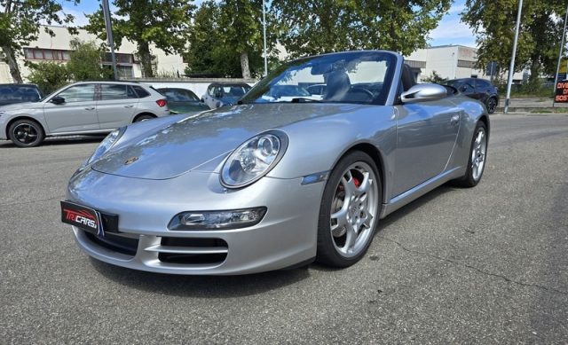 PORSCHE 997 usata, con Airbag Passeggero