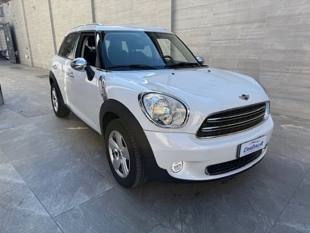 MINI Countryman usata, con Airbag laterali