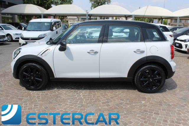 MINI Countryman usata, con Sound system