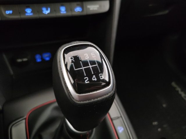 HYUNDAI Kona usata, con Fendinebbia