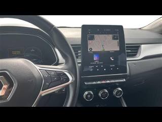 RENAULT Captur usata, con Sensori di parcheggio posteriori