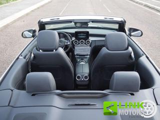 MERCEDES-BENZ C 220 usata, con Autoradio digitale