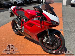 DUCATI 848 usata 6