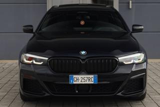BMW 530 usata, con Luci diurne LED