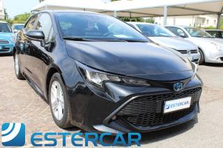 TOYOTA Corolla usata, con Autoradio
