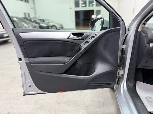VOLKSWAGEN Golf usata, con ESP
