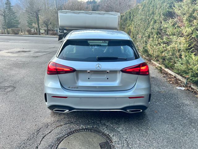 MERCEDES-BENZ A 200 usata, con Autoradio