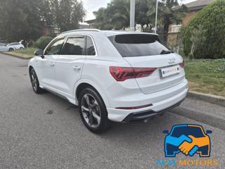 AUDI Q3 usata, con Airbag Passeggero