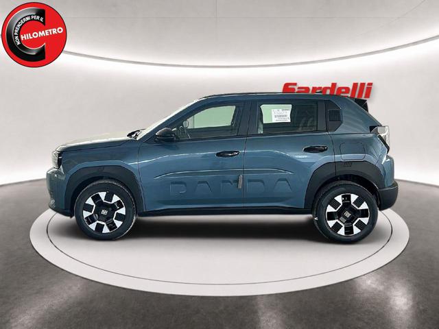 FIAT Grande Panda usata, con Airbag laterali