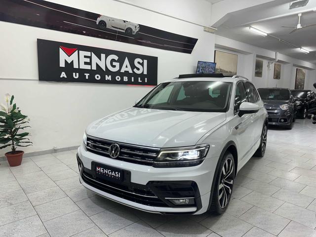 VOLKSWAGEN Tiguan usata, con ABS