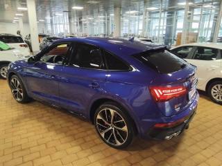 AUDI SQ5 usata, con Cerchi in lega