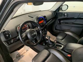 MINI Countryman usata, con Fendinebbia