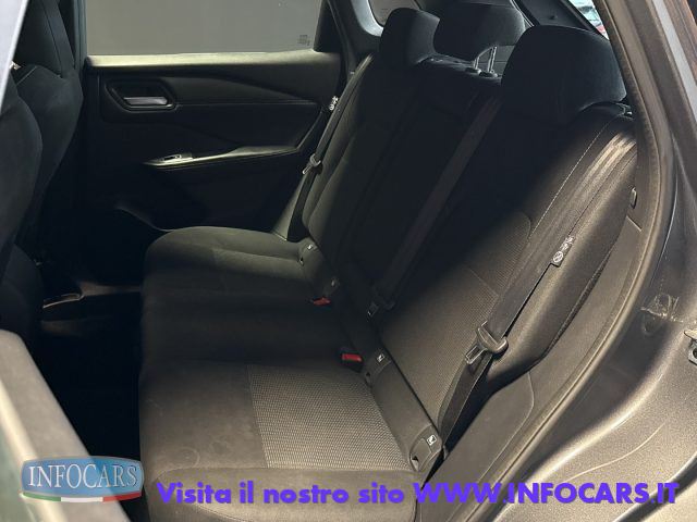 NISSAN Qashqai usata, con Autoradio