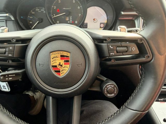 PORSCHE Macan usata, con Sistema di navigazione