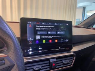 CUPRA Leon usata, con Cronologia tagliandi