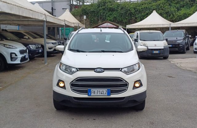 FORD EcoSport usata, con ABS