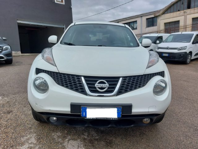 NISSAN Juke usata 2