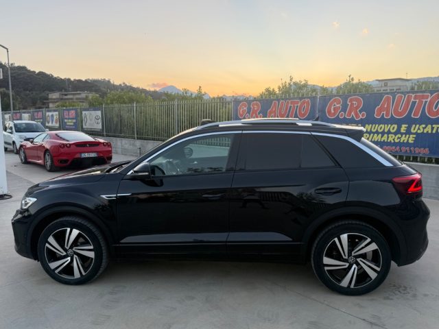 VOLKSWAGEN T-Roc usata, con Autoradio