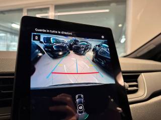 RENAULT Captur usata, con Vetri oscurati