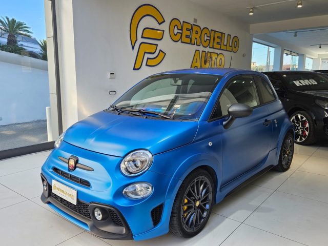 ABARTH 595 usata, con ABS