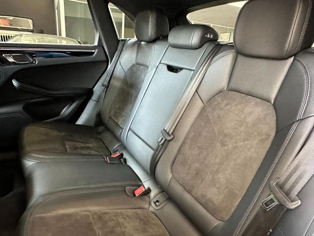 PORSCHE Macan usata, con Vetri oscurati