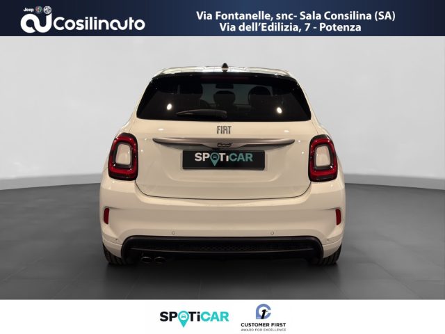 FIAT 500X usata, con Airbag Passeggero