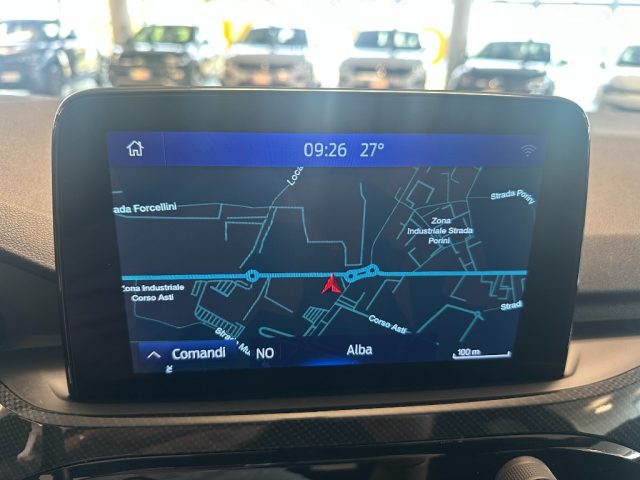 FORD Kuga usata, con Servosterzo
