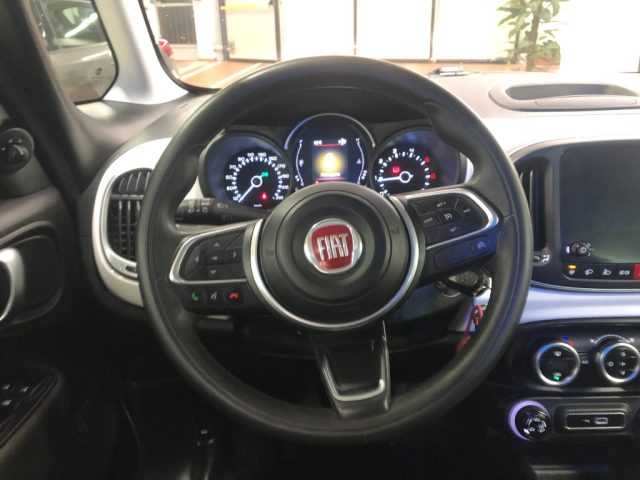 FIAT 500L usata, con Servosterzo