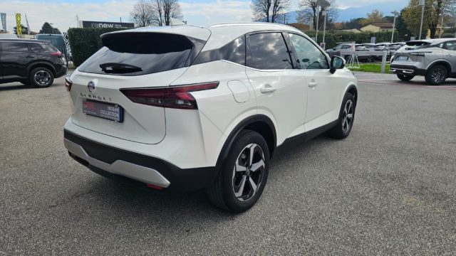 NISSAN Qashqai usata, con Airbag Passeggero