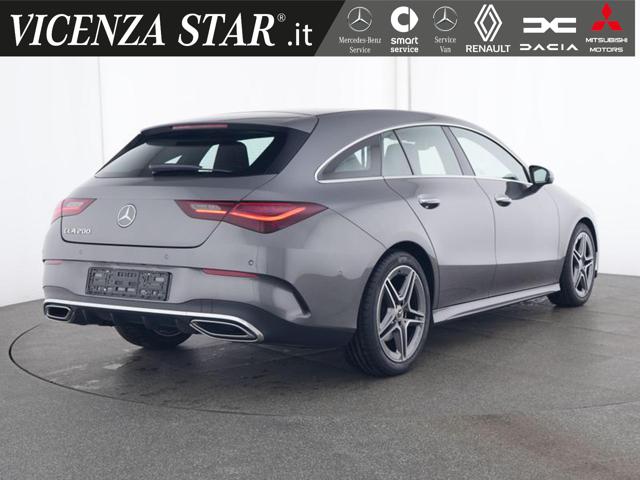 MERCEDES-BENZ CLA 200 usata, con Airbag Passeggero