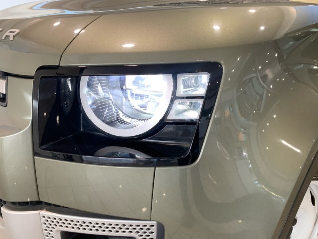 LAND ROVER Defender usata, con Servosterzo