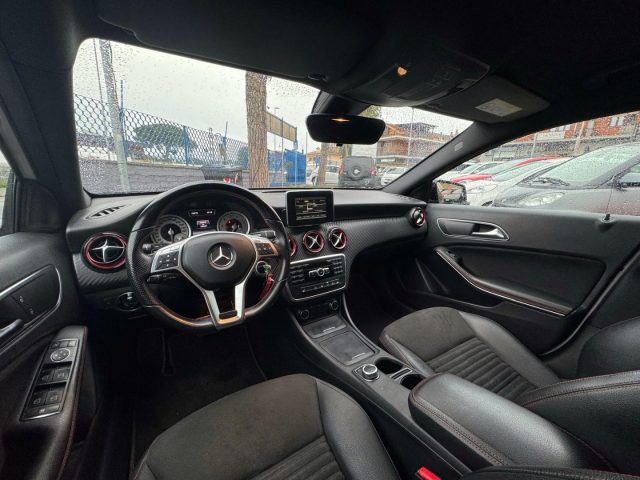MERCEDES-BENZ A 250 usata, con Climatizzatore