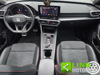 SEAT Leon usata, con Regolazione elettrica sedili