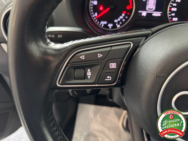 AUDI Q2 usata, con Lettore CD