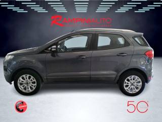FORD EcoSport usata 9