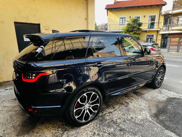 LAND ROVER Range Rover Sport usata, con Autoradio