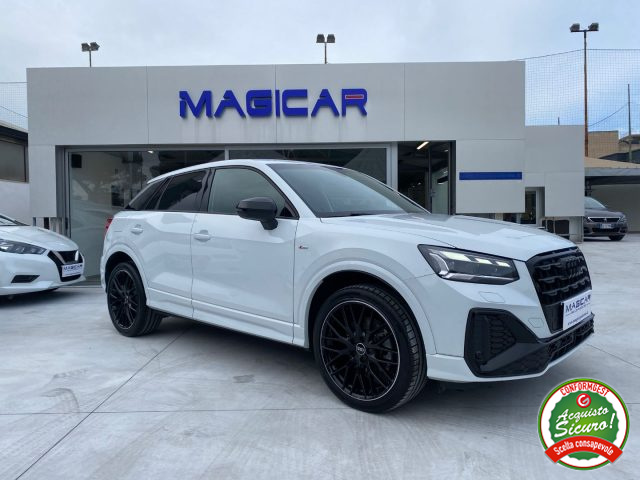 AUDI Q2 usata, con ABS