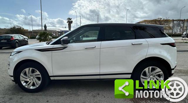 LAND ROVER Range Rover Evoque usata, con Cerchi in lega